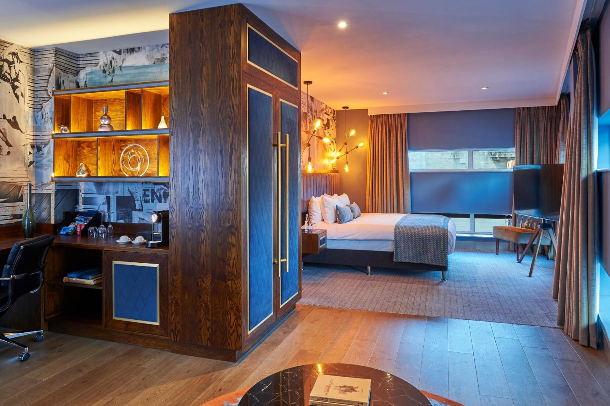 Malmaison Manchester — Foto 2