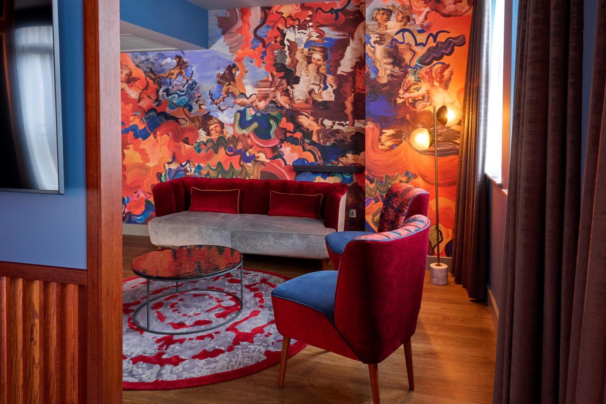 Malmaison Manchester — Foto 1